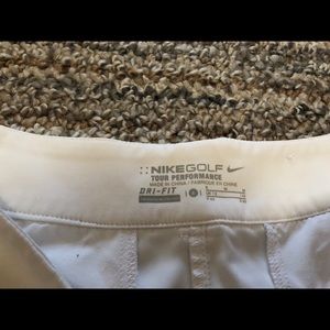 Nike Golf Shorts